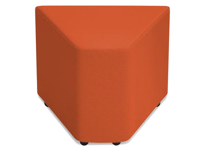 Modern Edge Mobile Wedge Lounge Seat - US 4404