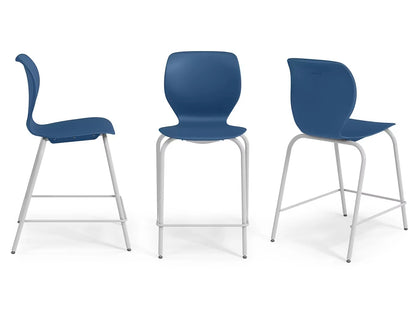 Modern Edge Café Stools - US 7753