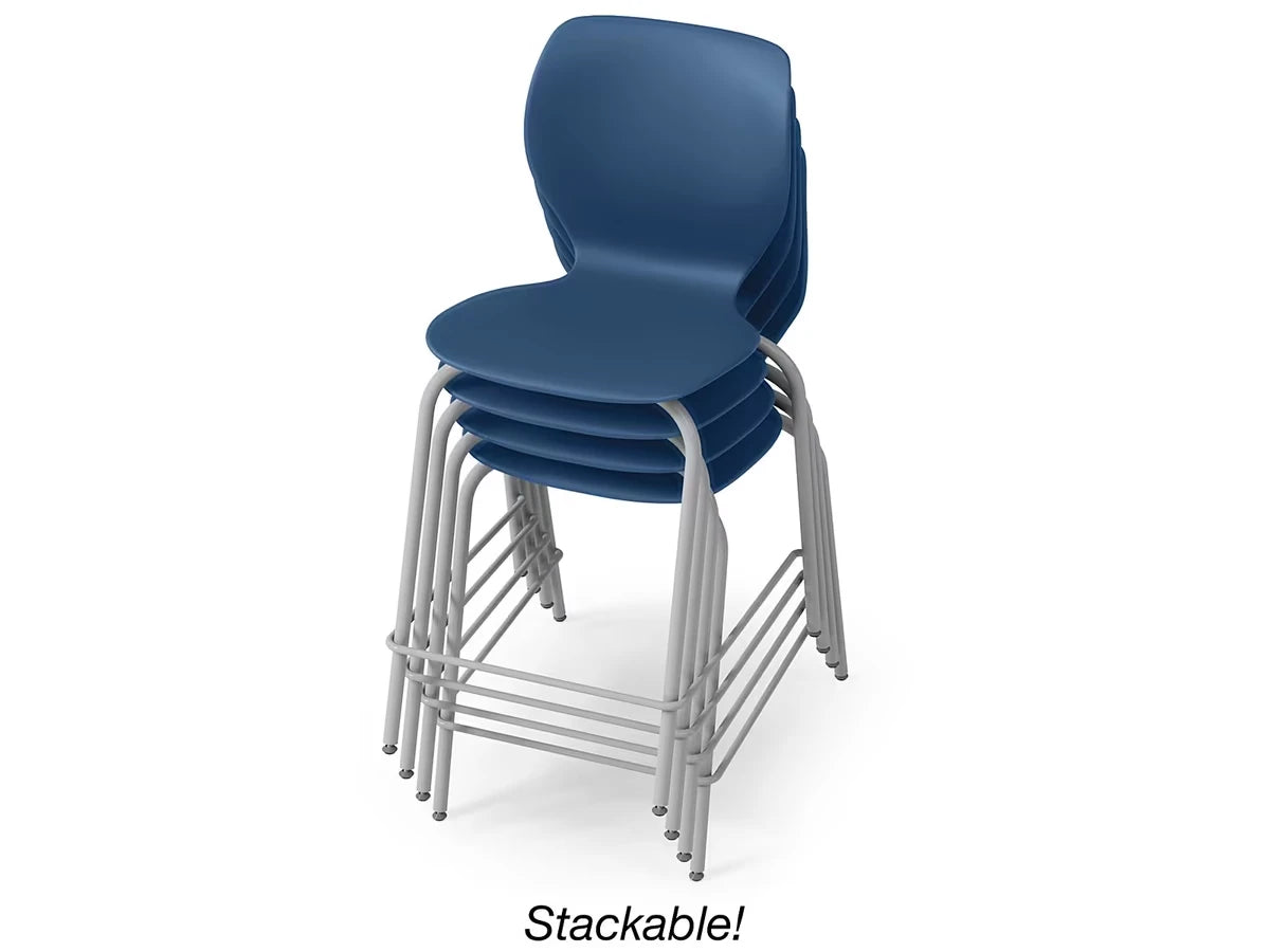 Modern Edge Café Stools - US 7753