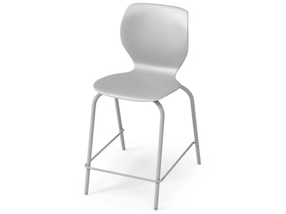 Modern Edge Café Stools - US 7753