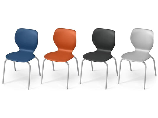 Modern Edge Stacking Chair - US 9403
