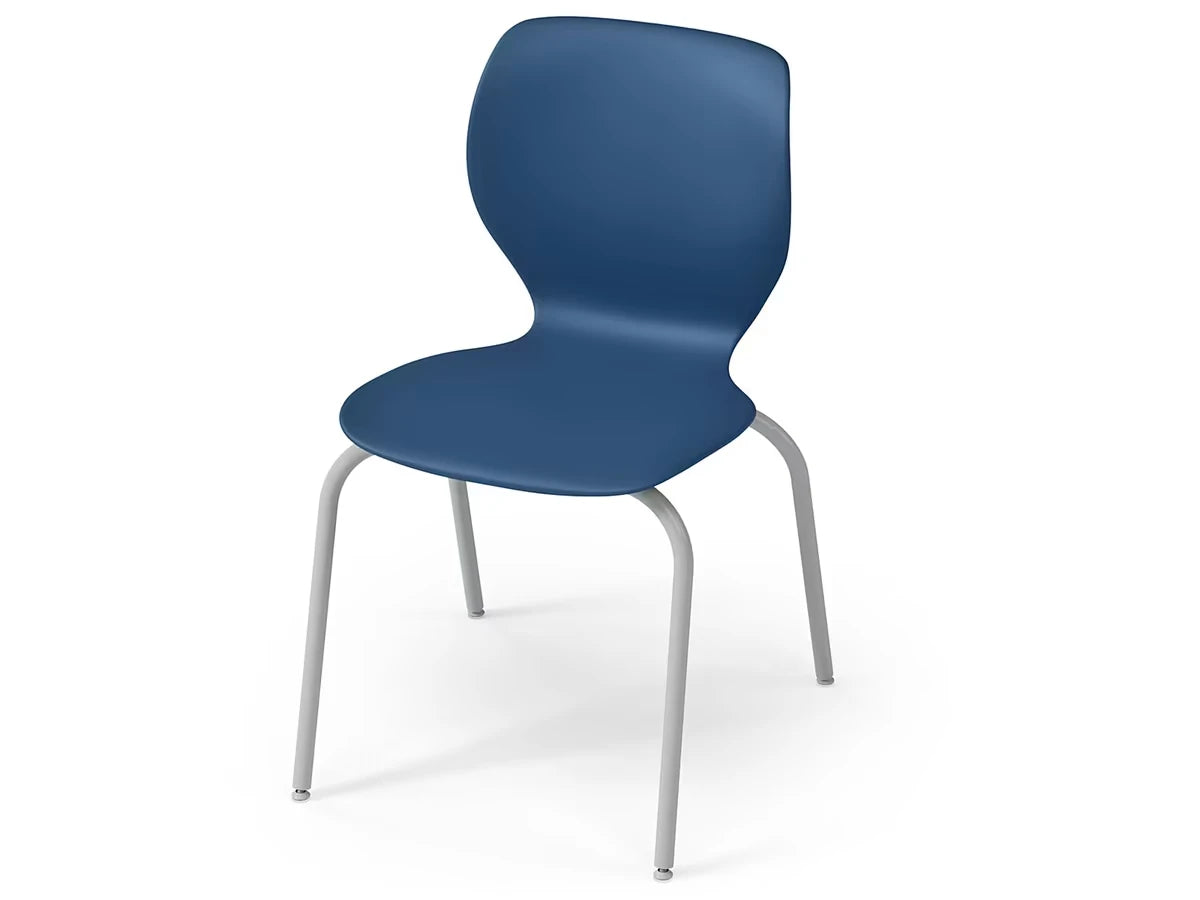 Modern Edge Stacking Chair - US 9403