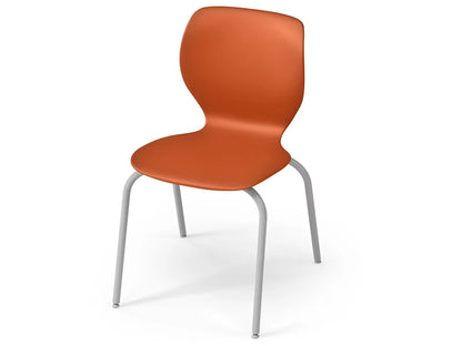 Modern Edge Stacking Chair - US 9403