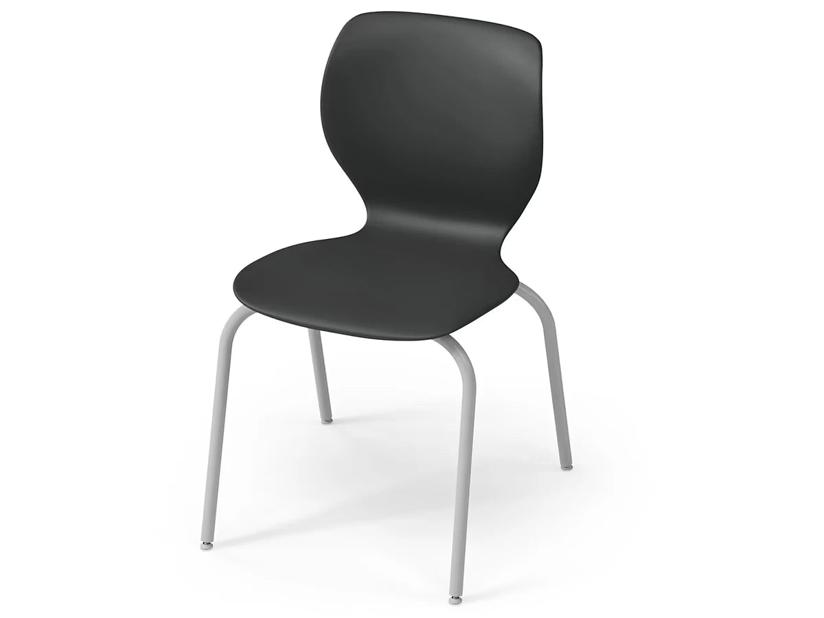 Modern Edge Stacking Chair - US 9403