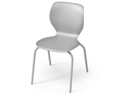 Modern Edge Stacking Chair - US 9403