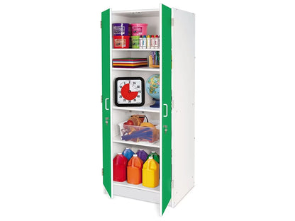 Kids Colors™ Locking Storage Cabinets - US 3950